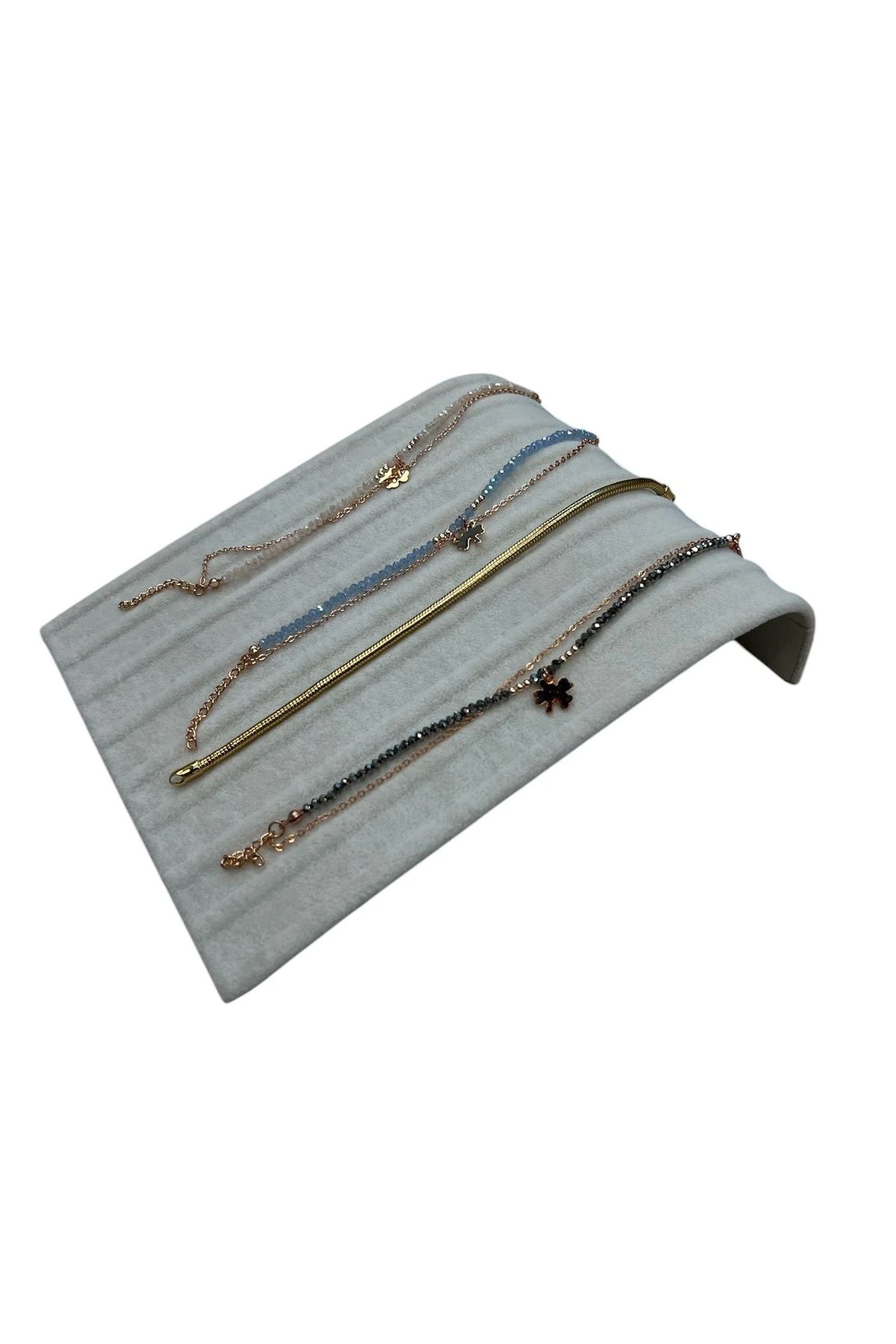 ES BİLEKLİK STANDI GRİ RENK