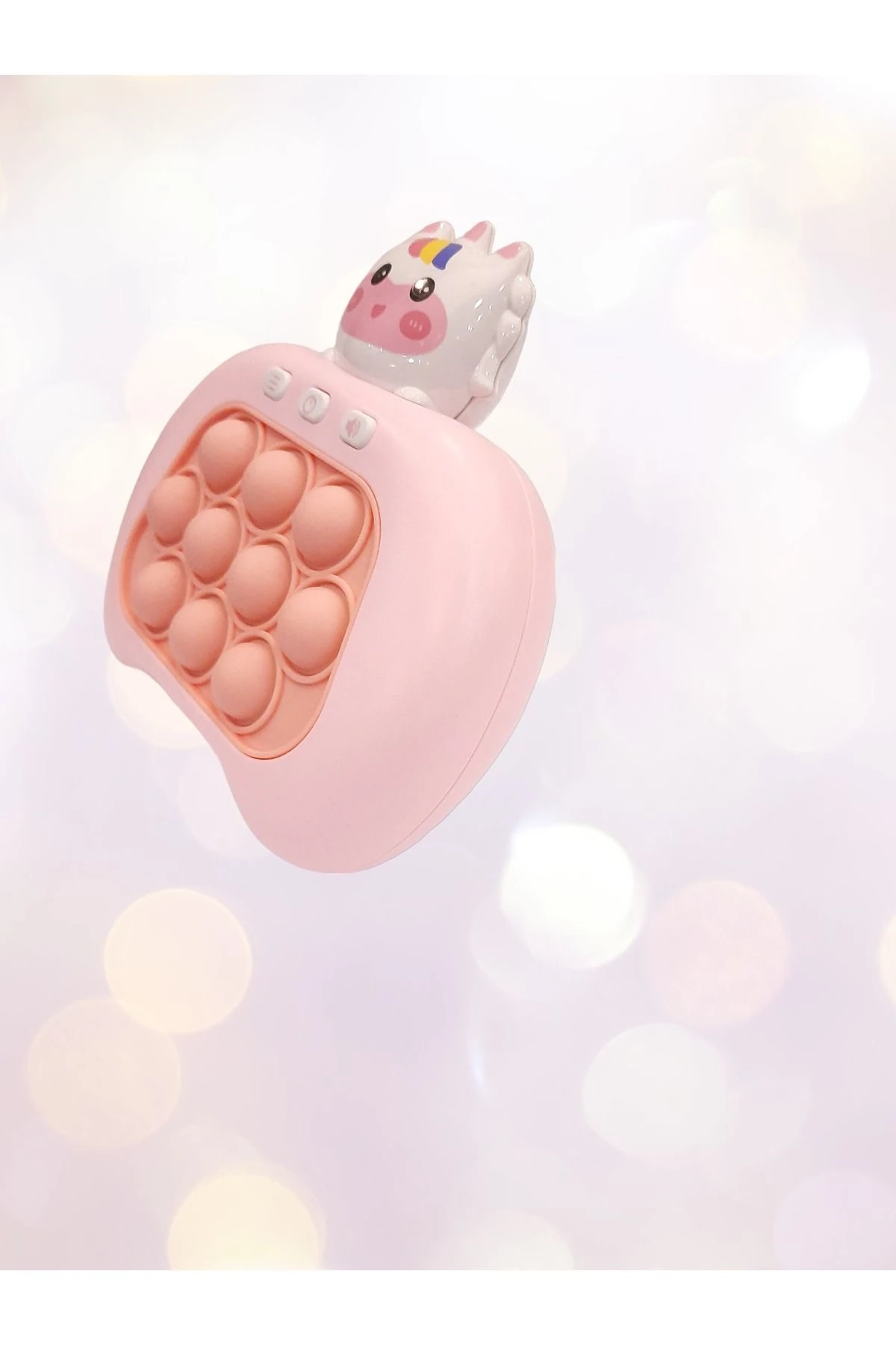 Elektronik Popit, Quick Push Konsol Unicorn Model