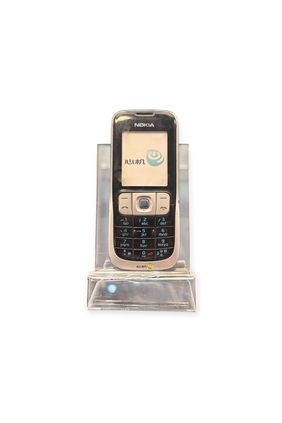 Şeffaf Pleksi Telefon Standı | 6x7 cm (10 Adet)