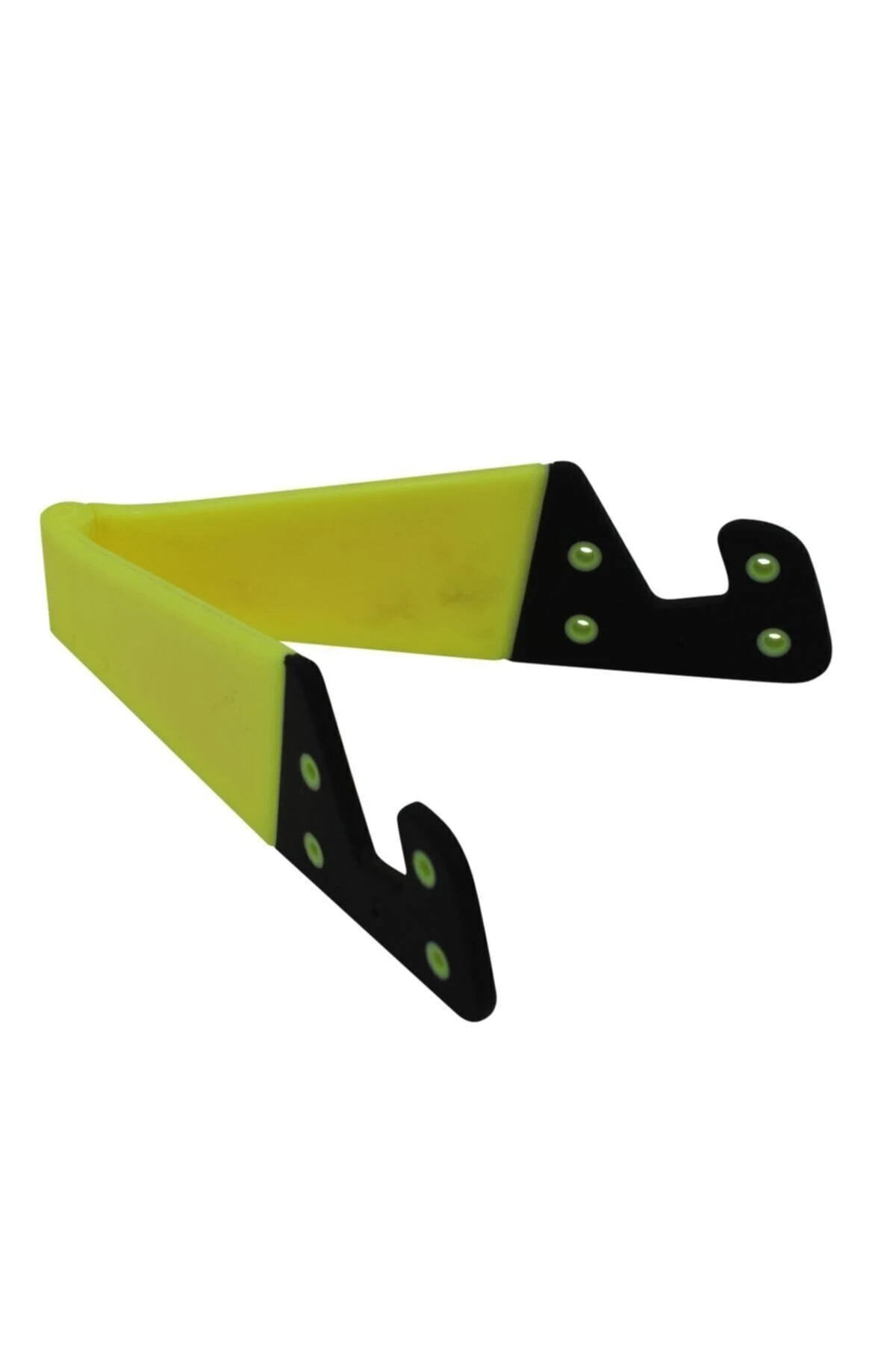 Telefon Tablet Standı V Model (çeşitli Renkler)