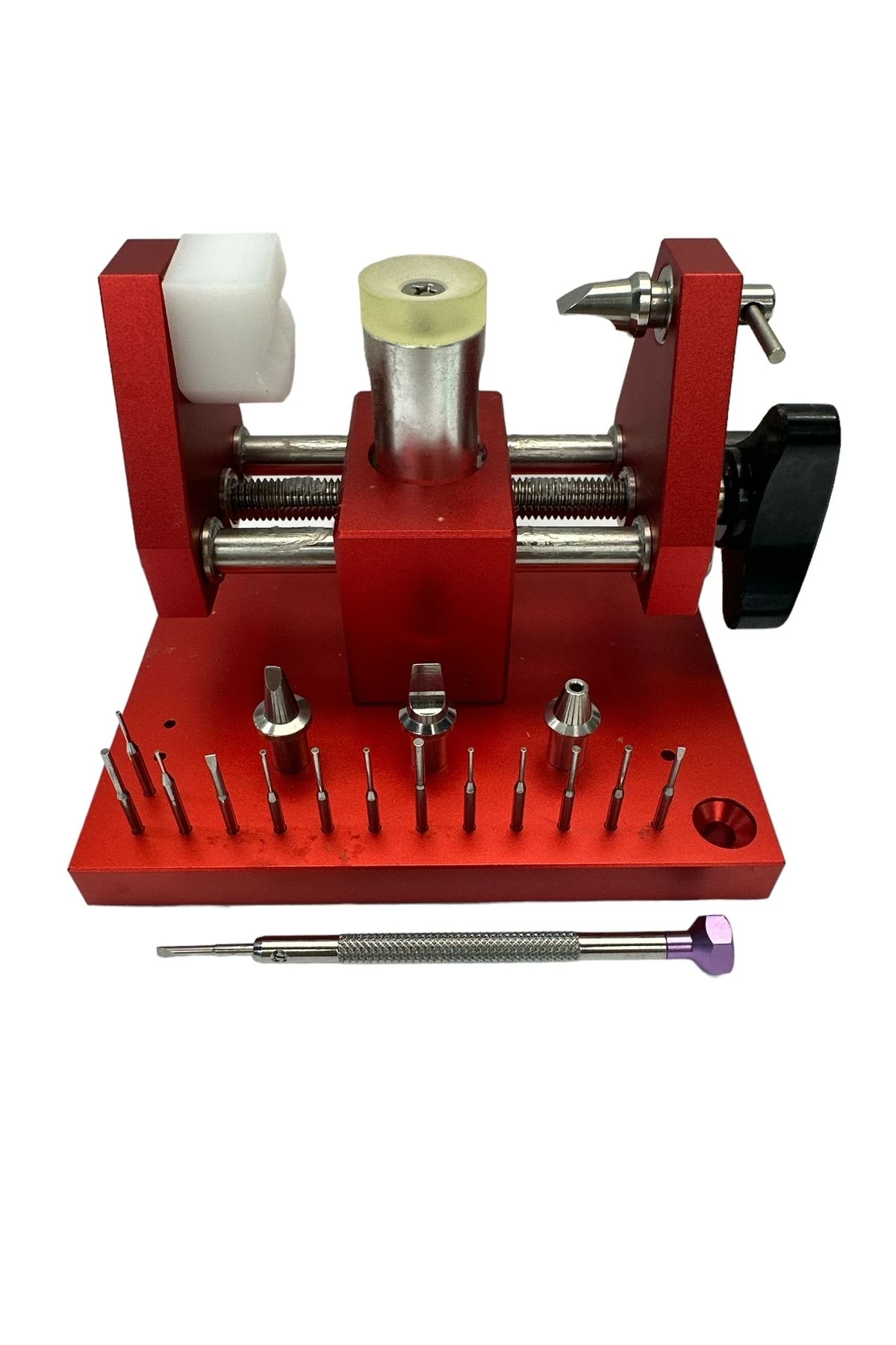 Saat Kapak Açma Kordon Kısaltma Aleti 0788 Profesyonel