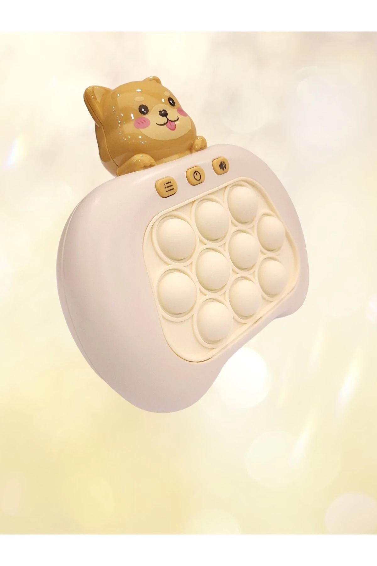 Elektronik Popit, Quick Push Konsol Köpekcik Model