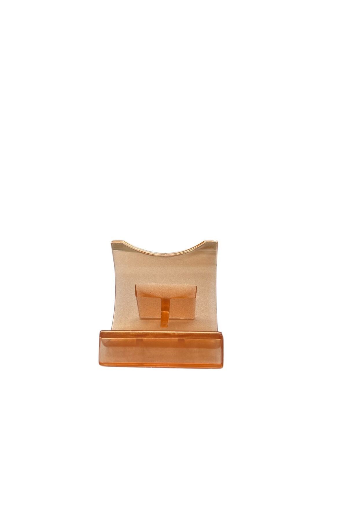 Altın, Çakmak, Madalyon, Takı ve Koleksiyon Ürünleri İçin Küçük Boy 20 Adet Kehribar Renk 4,5 * 5 cm