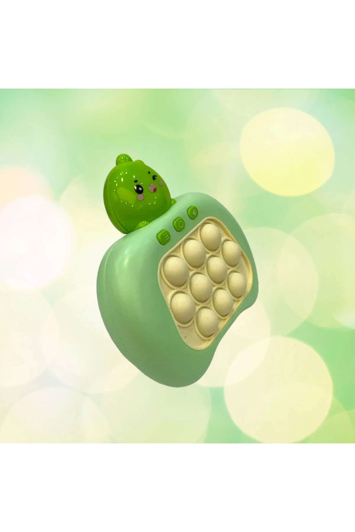 Elektronik Popit, Quick Push Konsol Dinozor Model