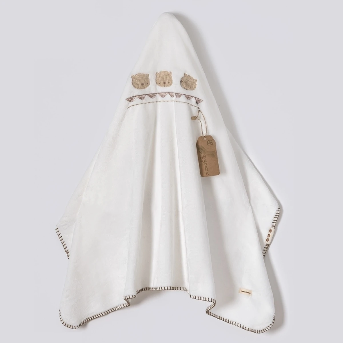 %100 Organik PETİT battaniye