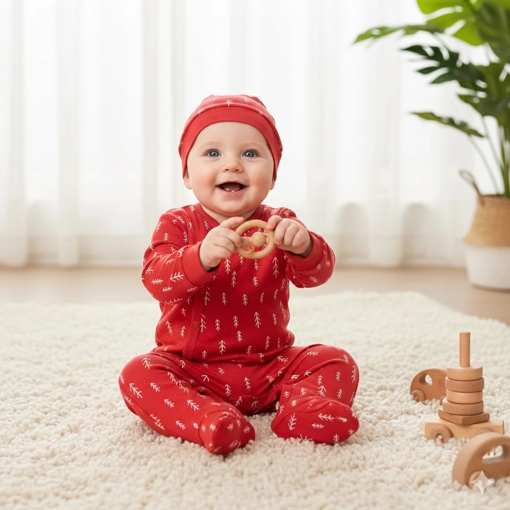 Organik Pamuklu Unısex 2’li Set