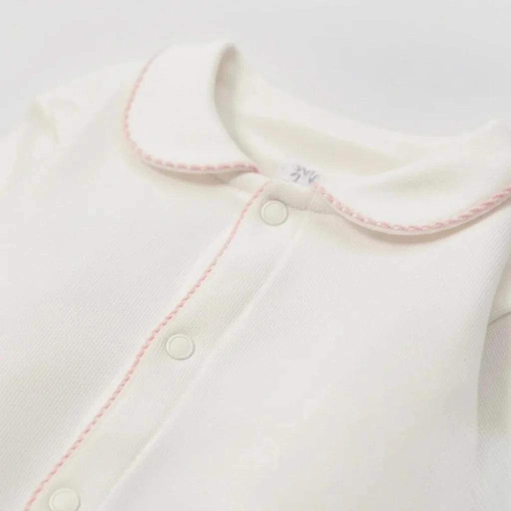 %100 Pamuk 0-3 Ay 10lu Hastane Çıkış Seti