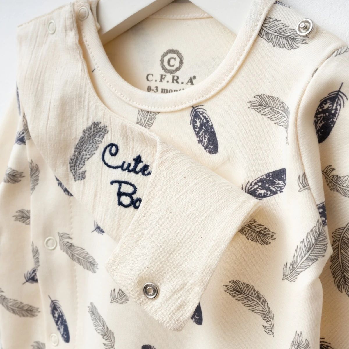 %100 Cotton Önlüklü Takım