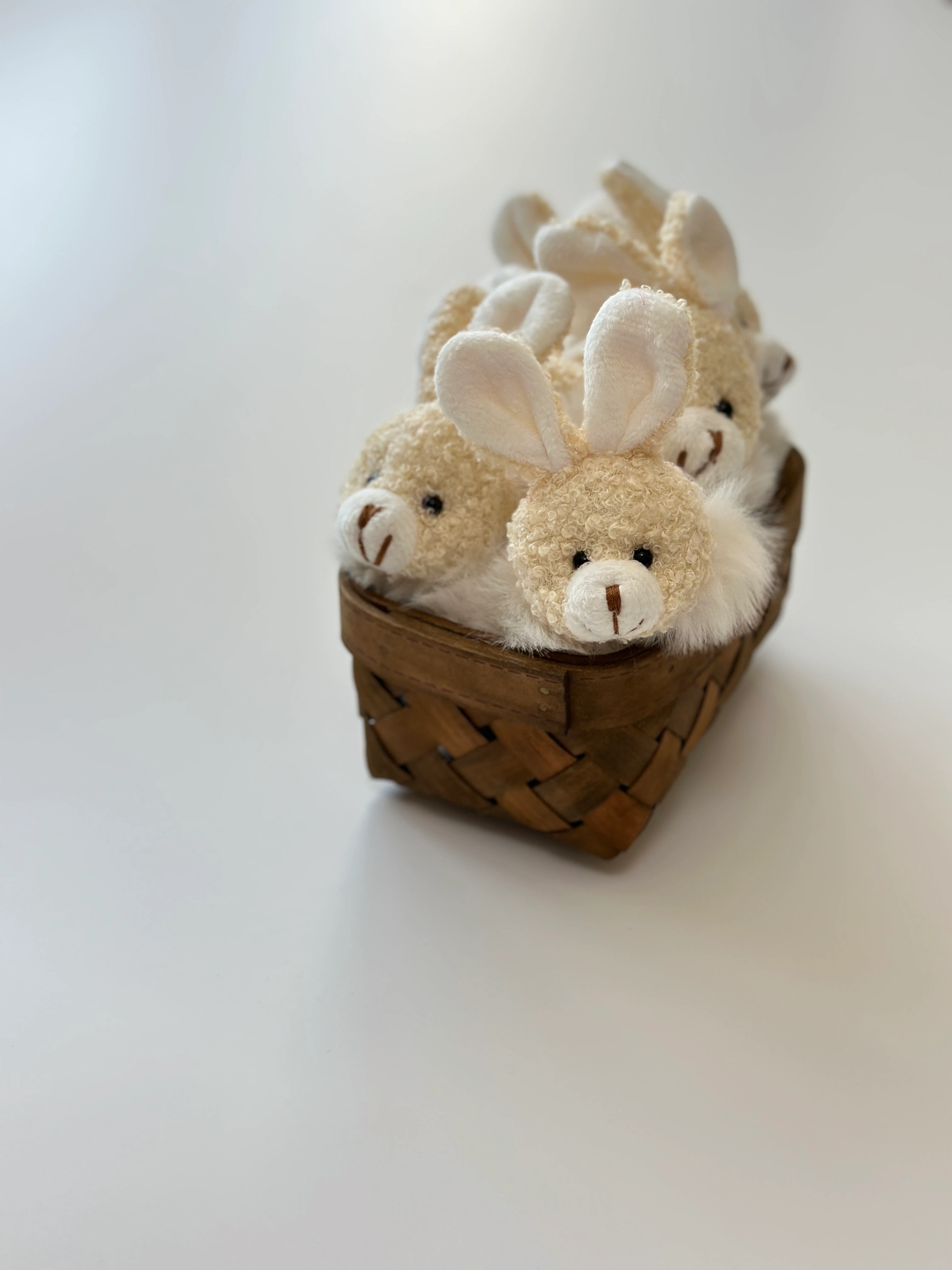 Ayıcık Figürlü Kız Çocuk Simit Lastik Toka 