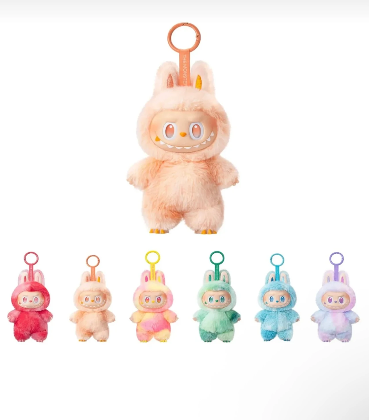 The Monsters, Biginto Energy aselrise -Labubu Oyuncak Original