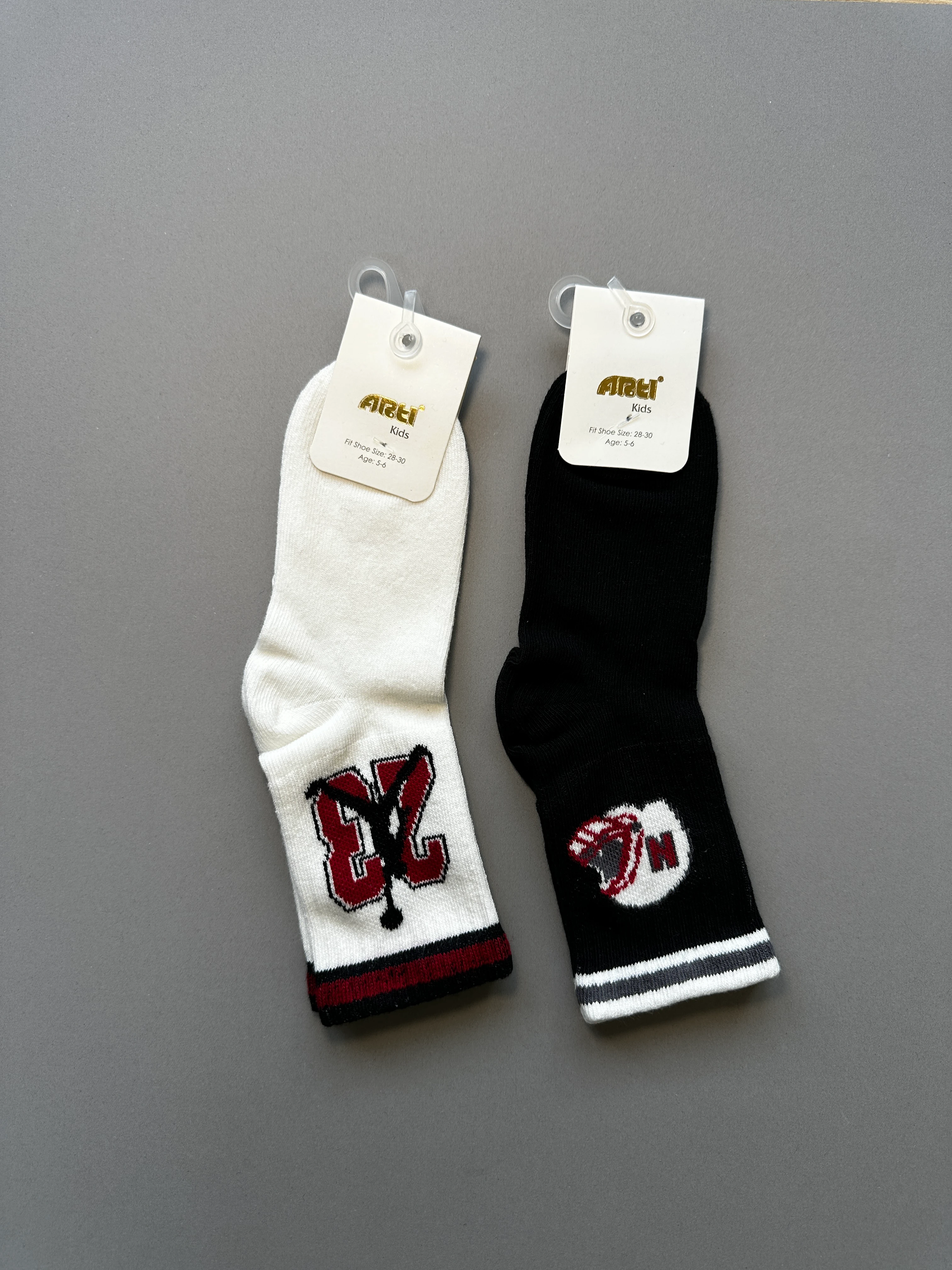 İmola Erkek Çocuk 2'li Soket Çorap Seti 