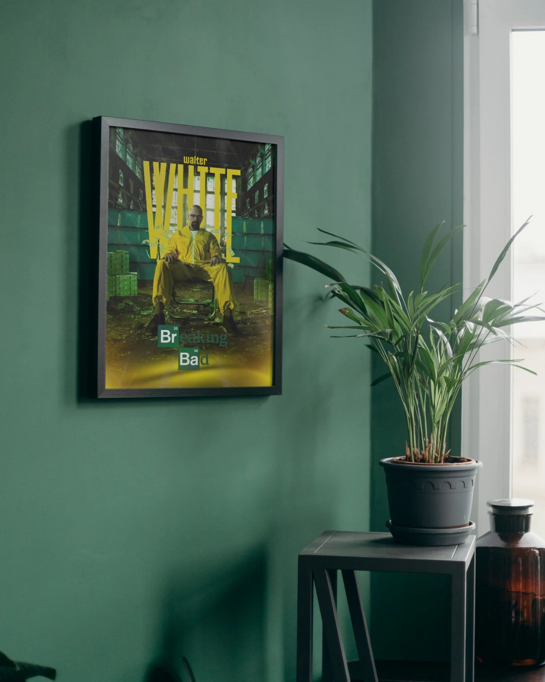 Breaking Bad Posteri