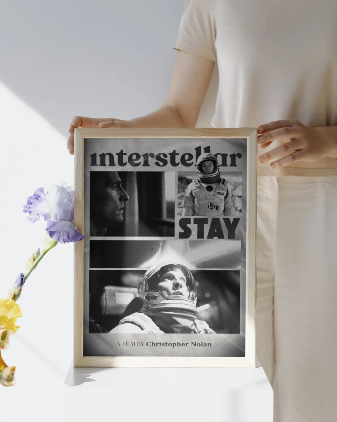 Interstellar Posteri