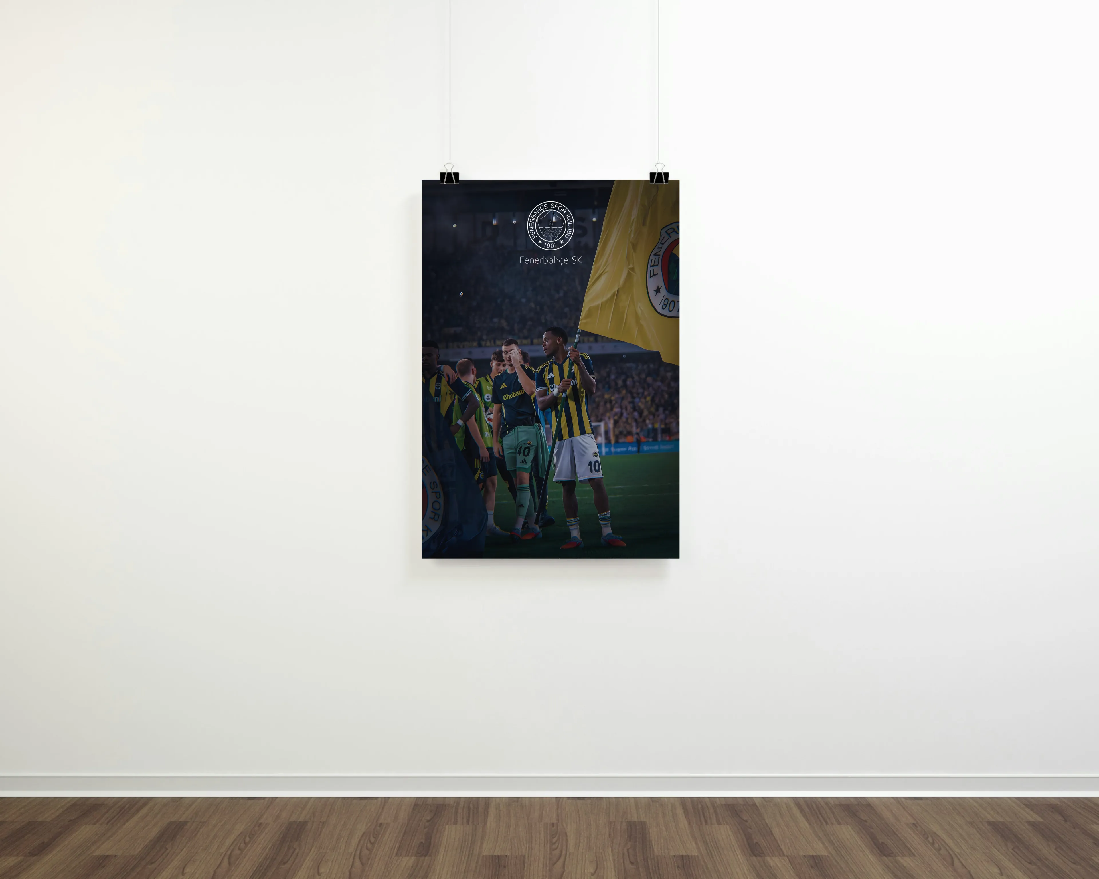 Fenerbahçe SK Posteri