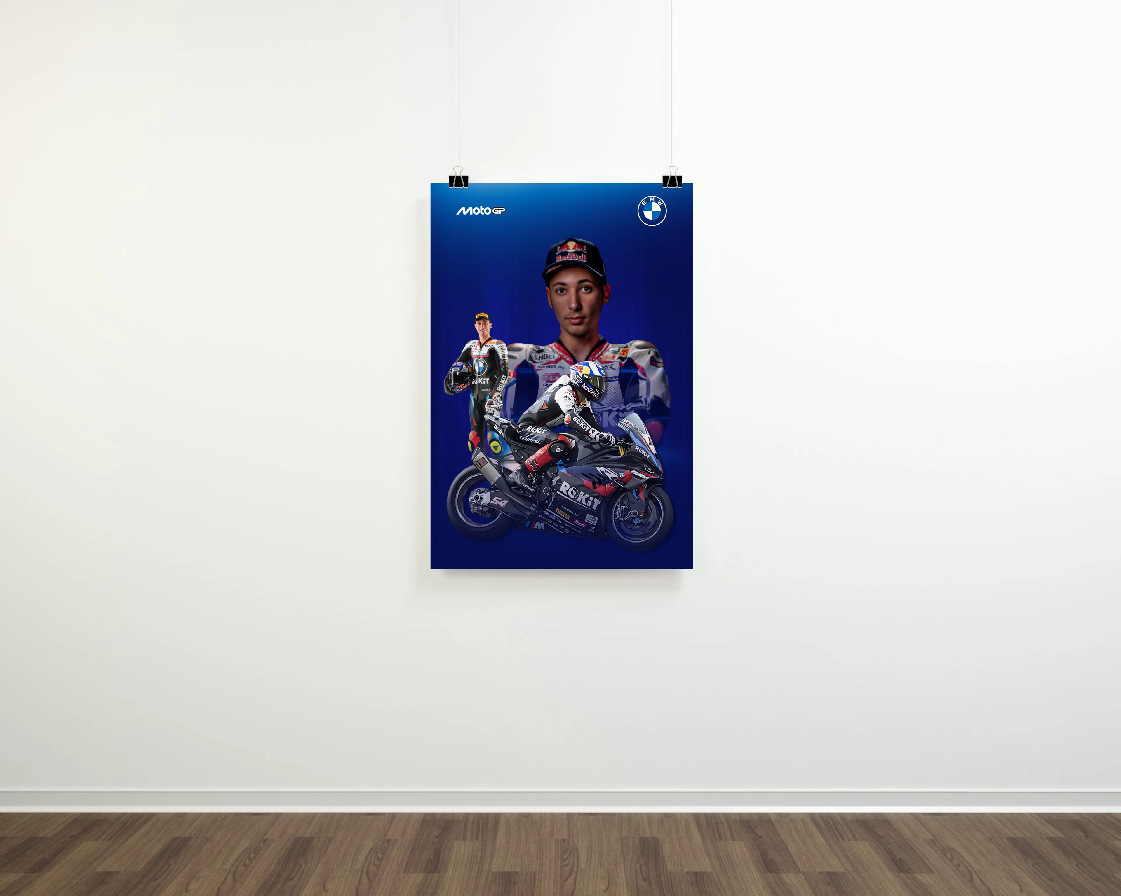 Toprak Razgatlıoğlu Posteri