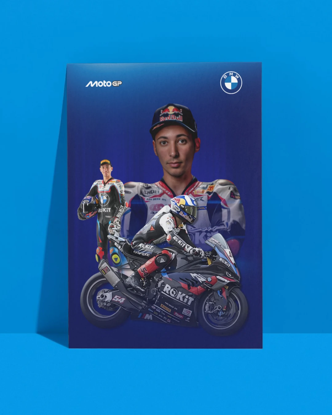 Toprak Razgatlıoğlu Posteri