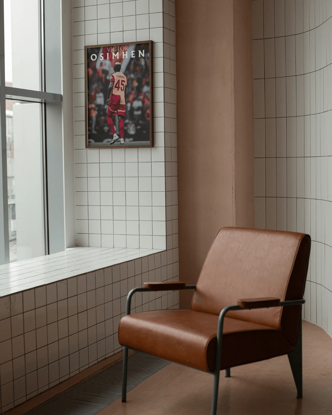 Galatasaray Victor Osimhen Posteri