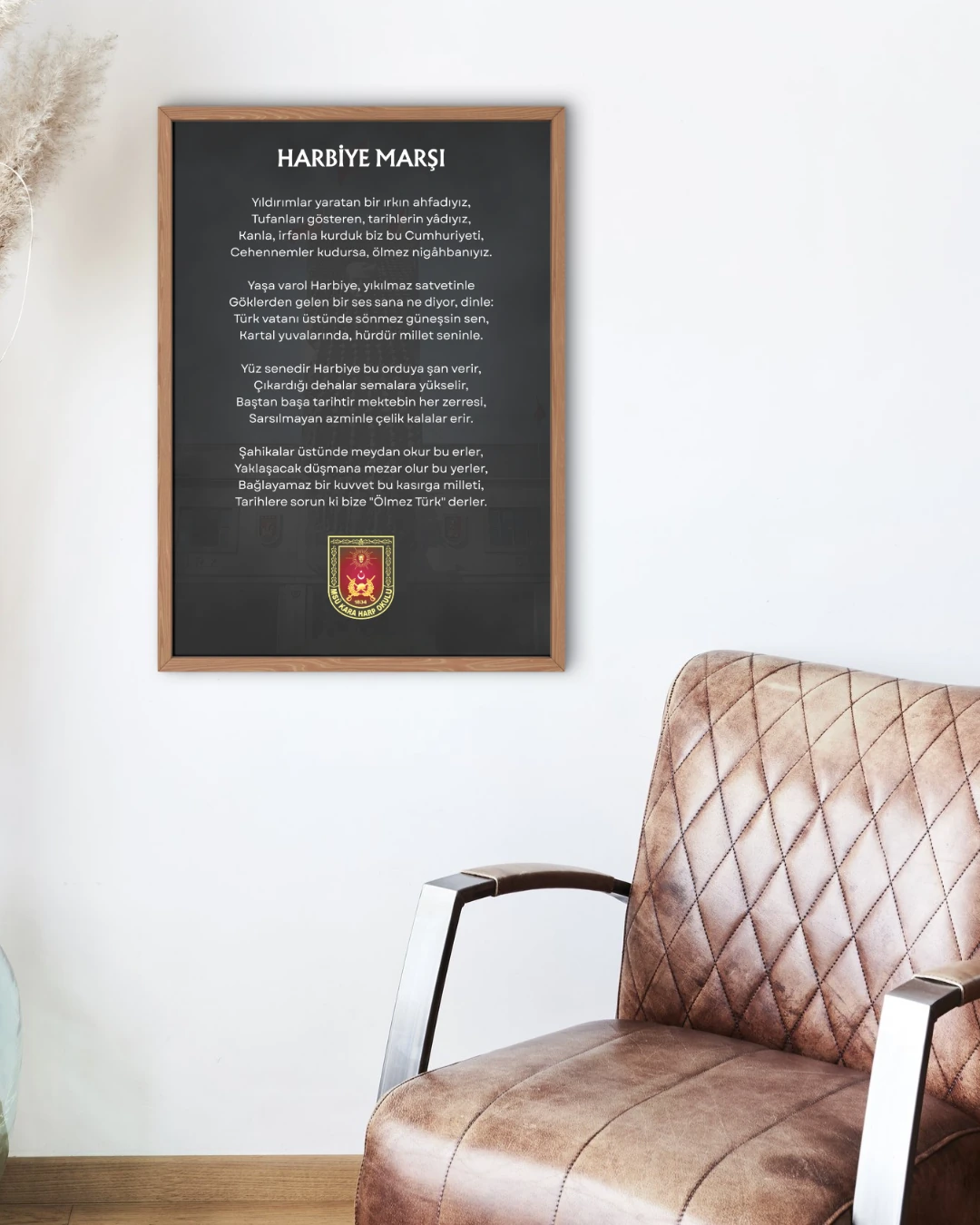 Harbiye Marşı Sözleri Posteri