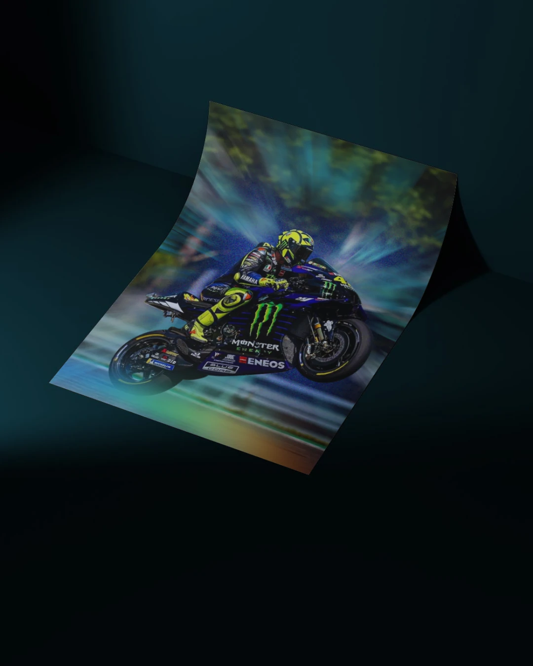 Valentino Rossi Posteri