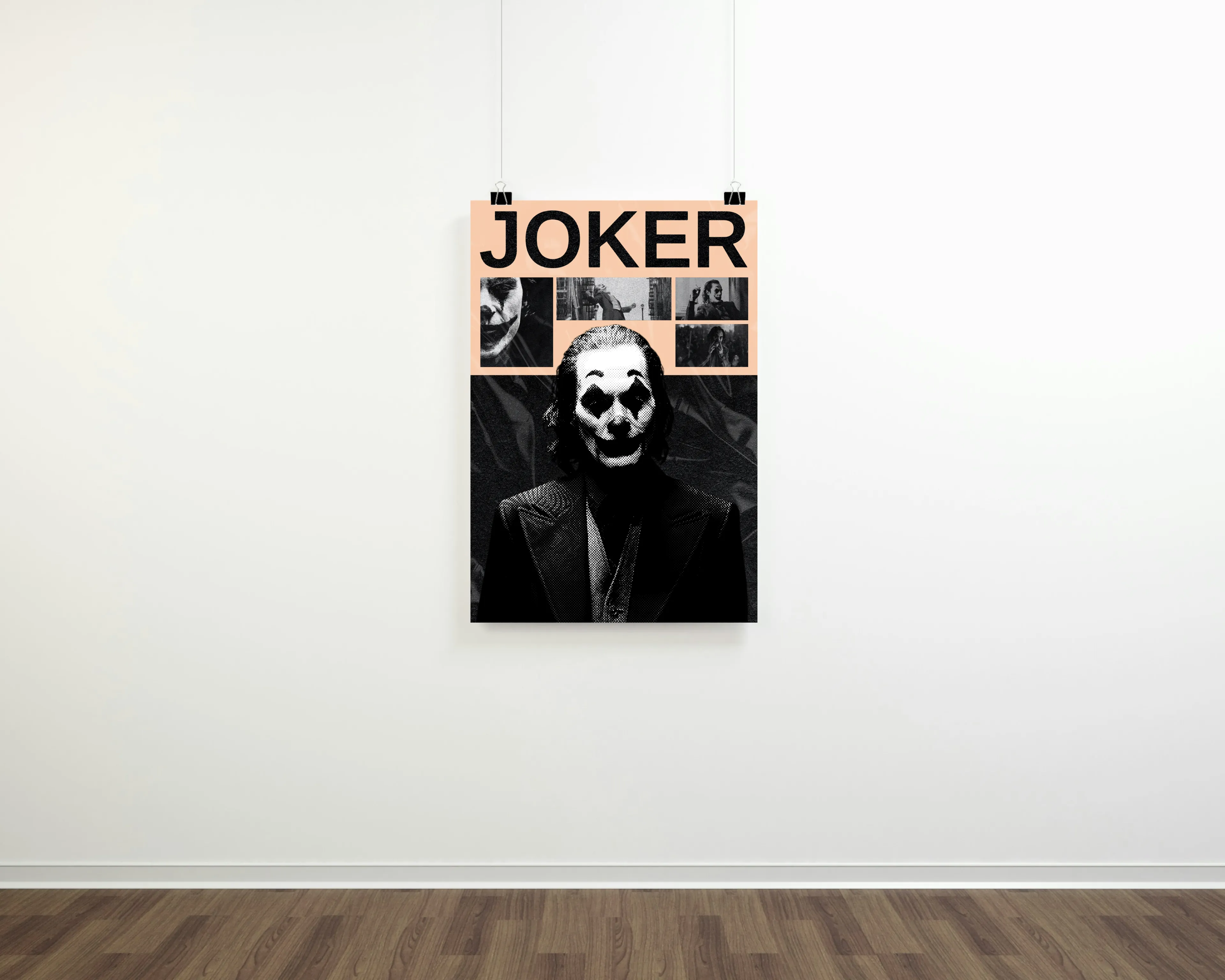 Joker Posteri