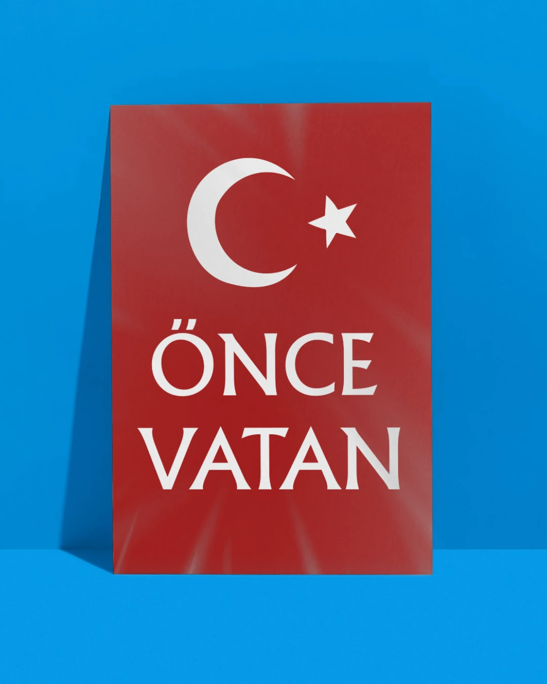 Önce Vatan Posteri