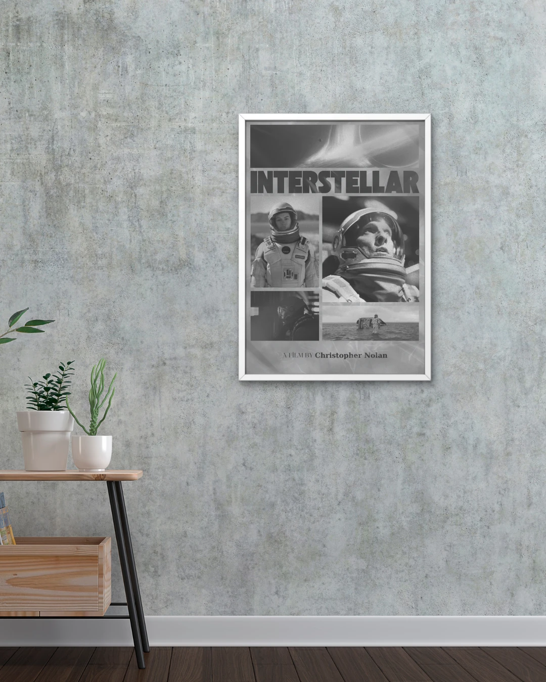 Interstellar Posteri