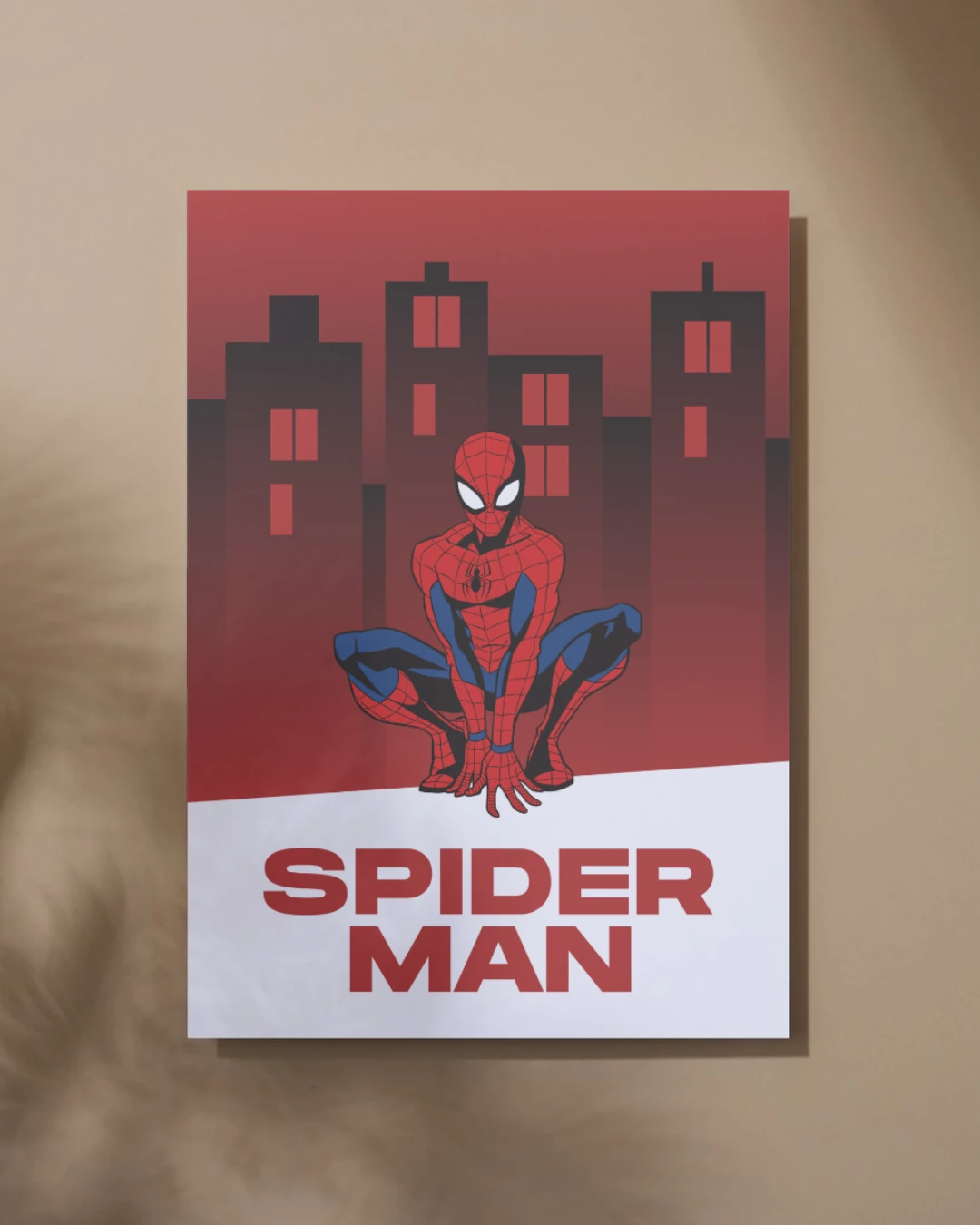 Spider-Man Posteri