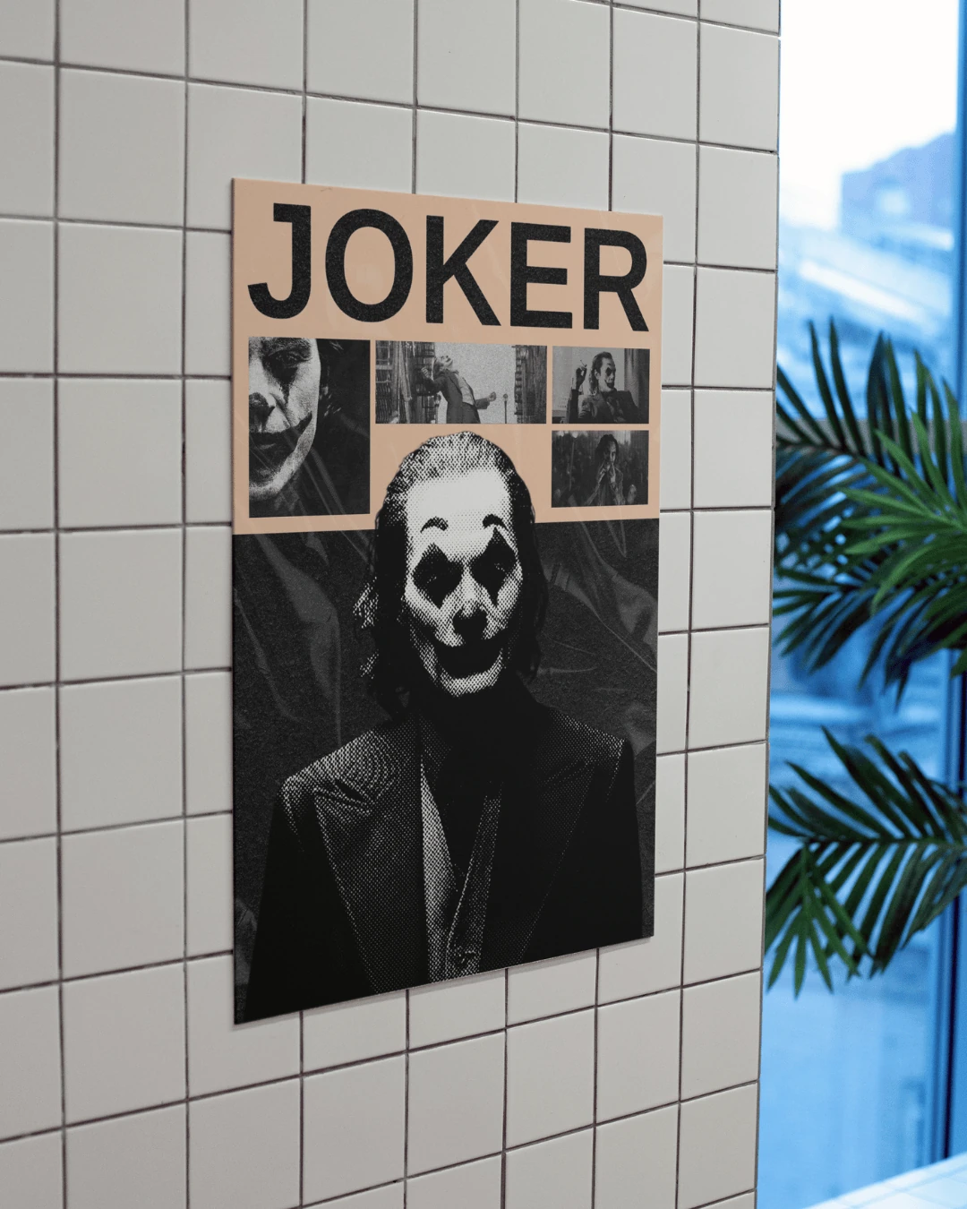 Joker Posteri