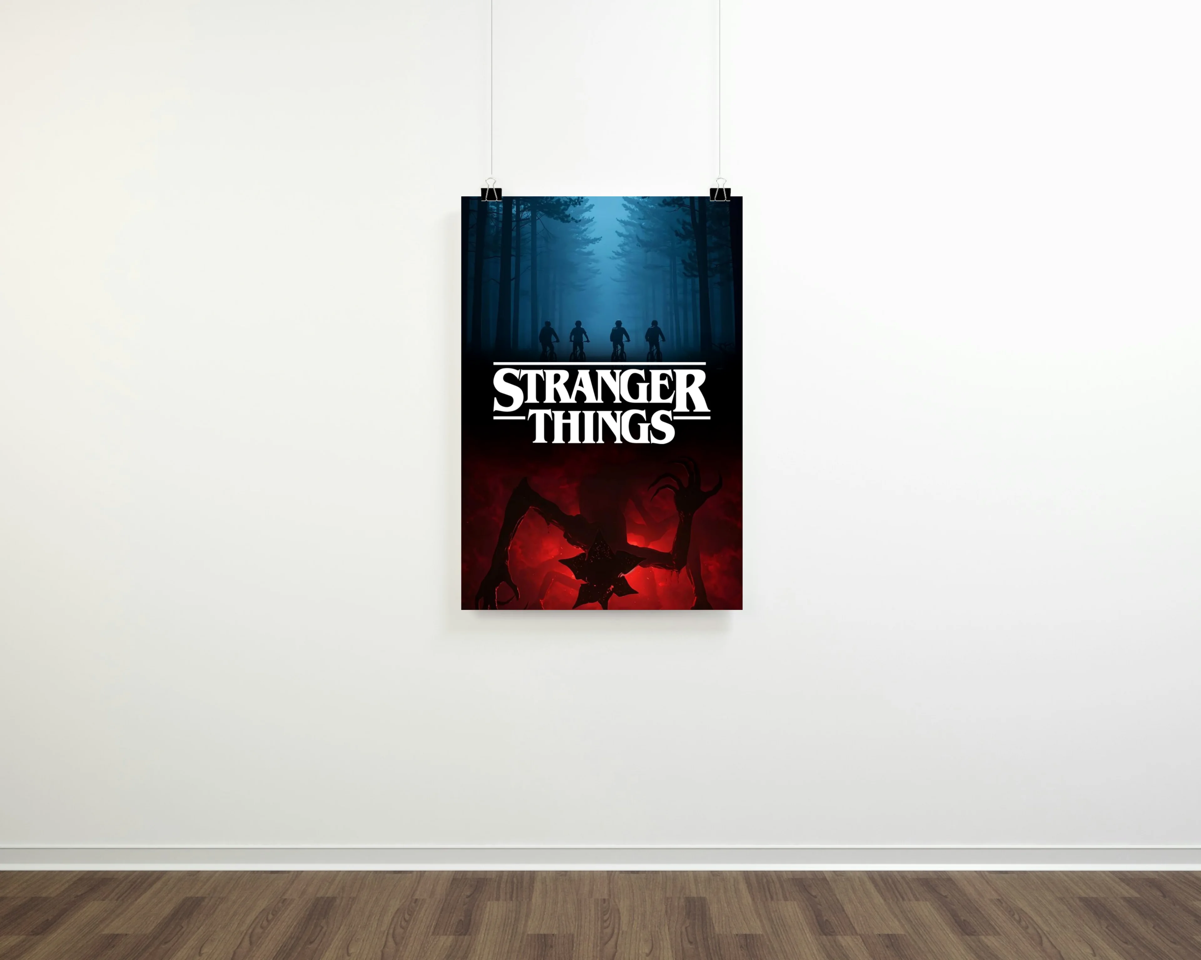 Stranger Things Posteri