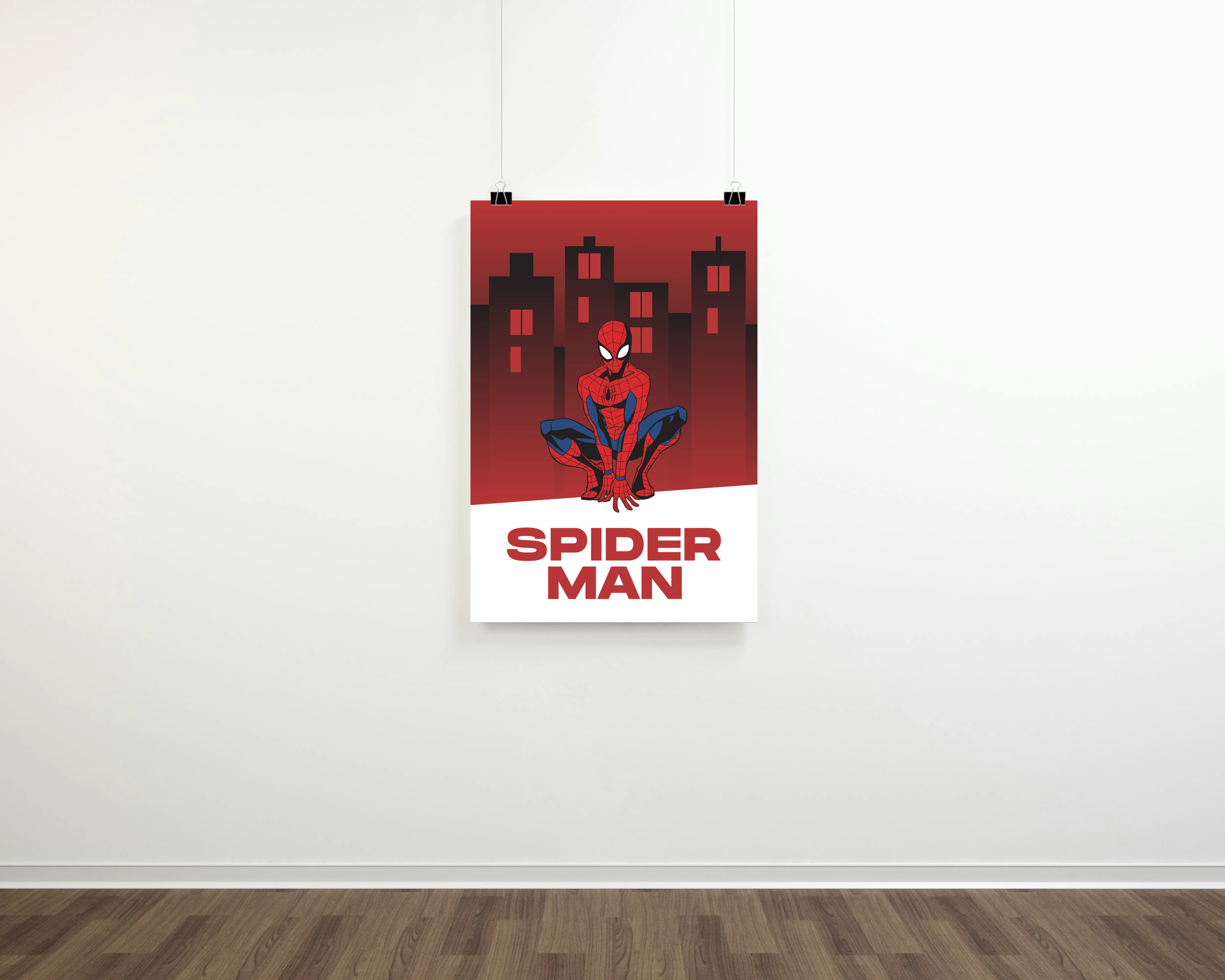 Spider-Man Posteri