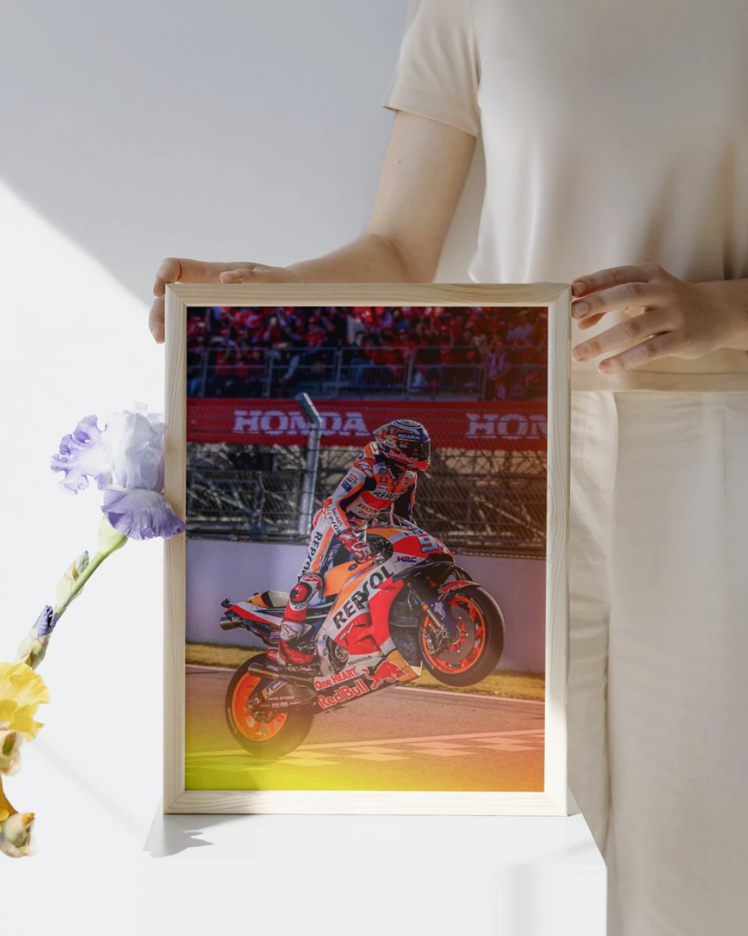 Marc Marquez Posteri
