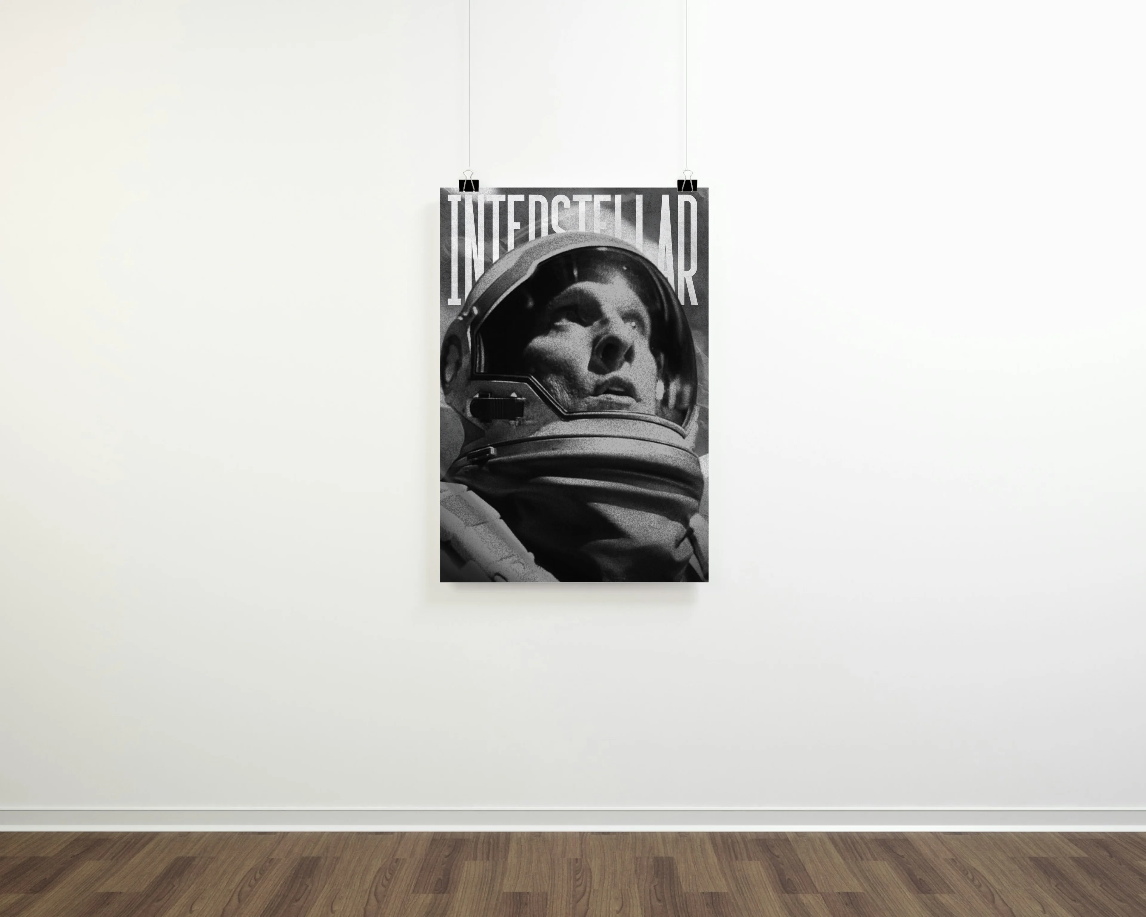 Interstellar Posteri