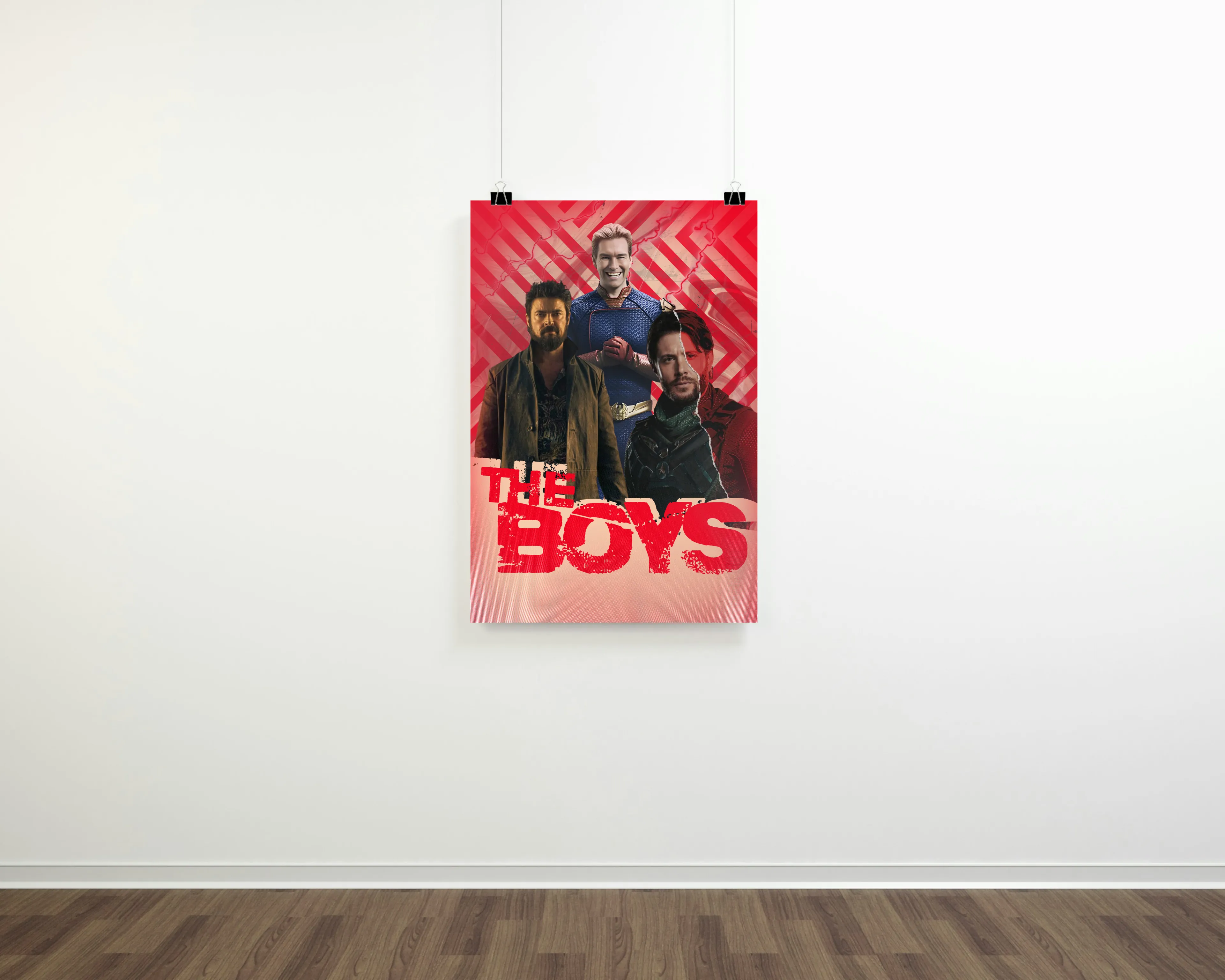 The Boys Posteri