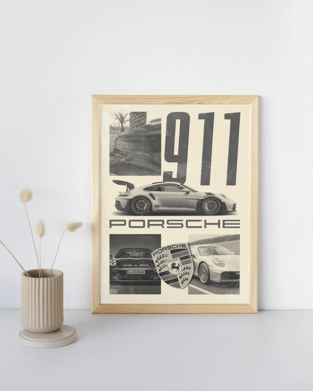 Porsche 911 Posteri
