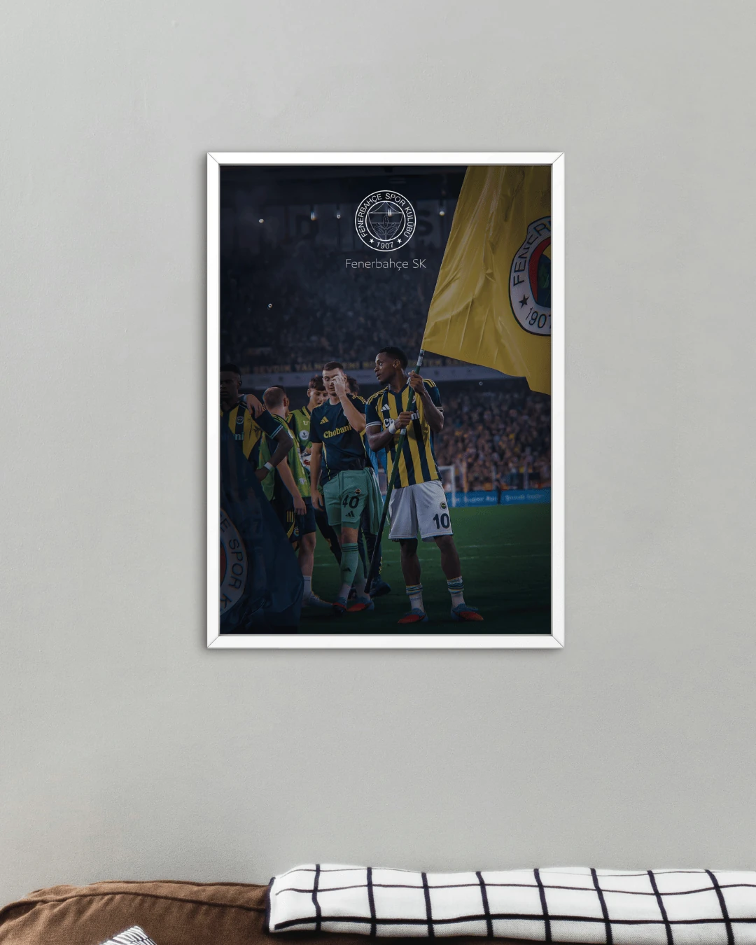 Fenerbahçe SK Posteri
