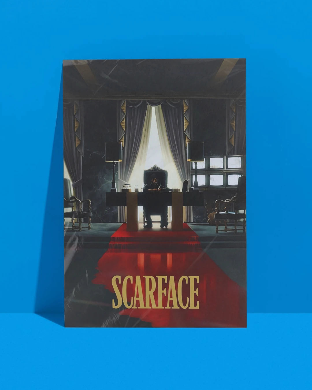 Scarface Posteri