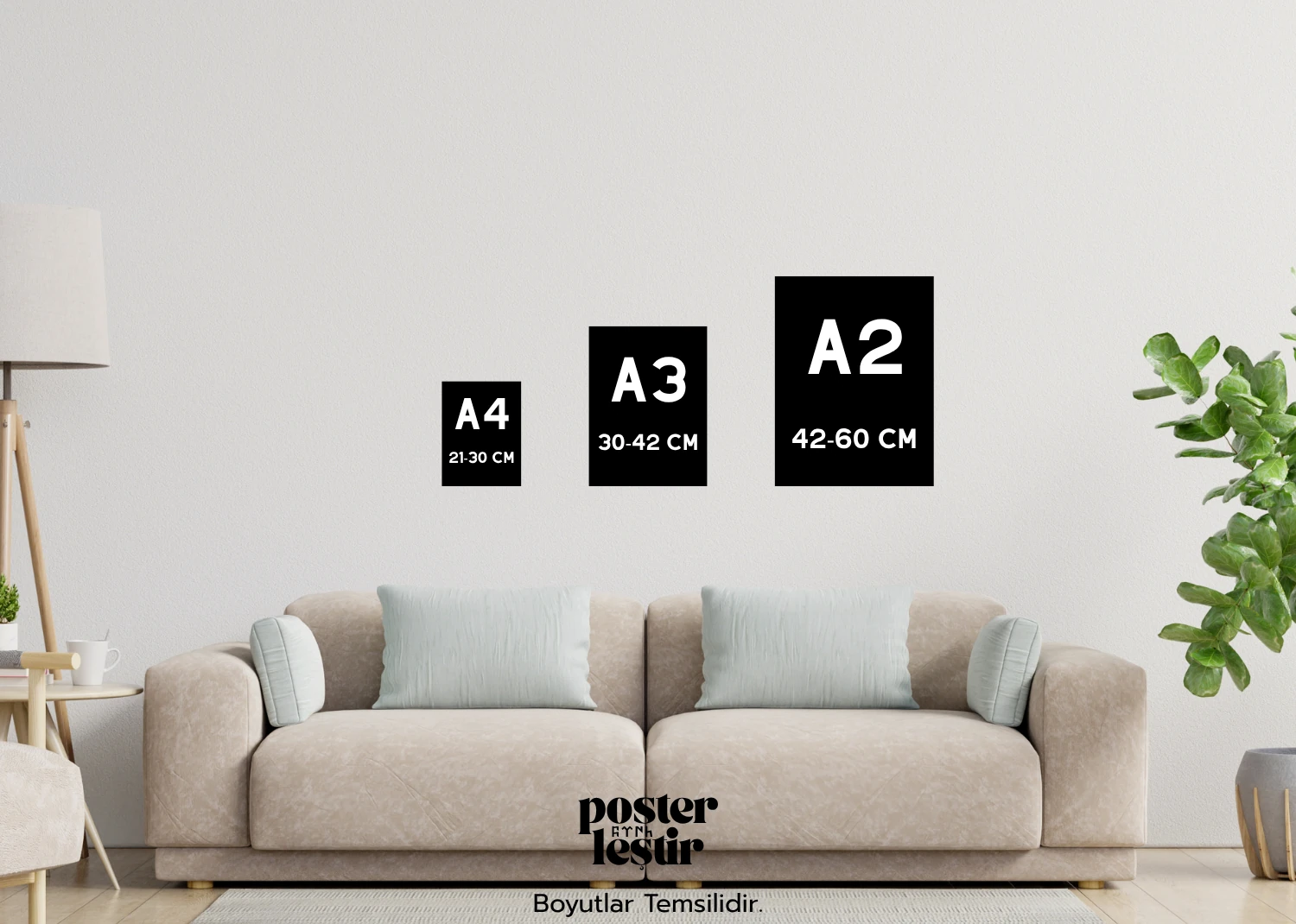 Yıldırım Bayezid Dijital Boyama Posteri (Osmanlı İmparatorluğu)