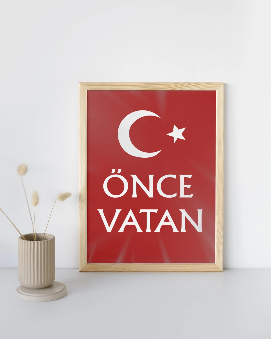 Önce Vatan Posteri