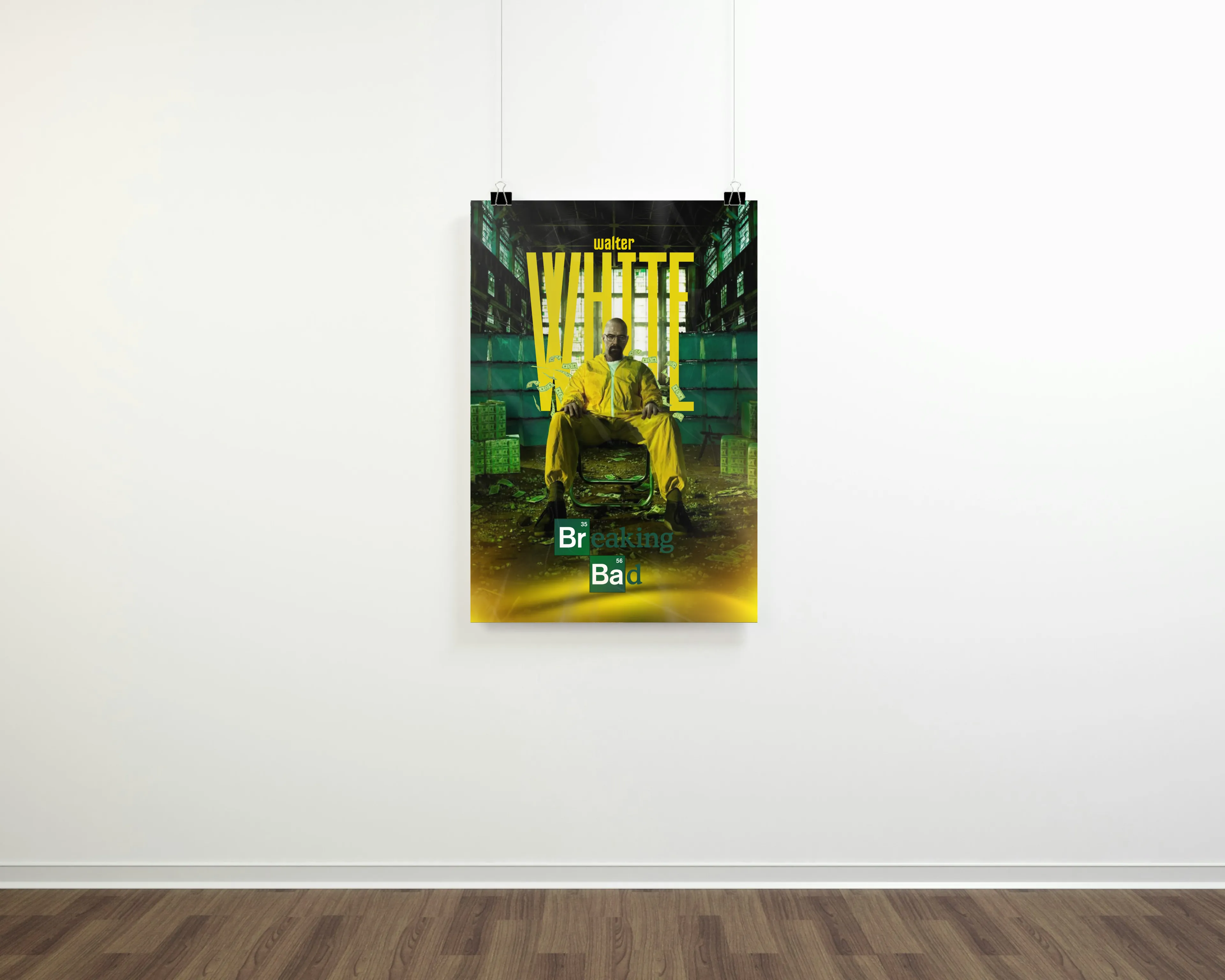 Breaking Bad Posteri