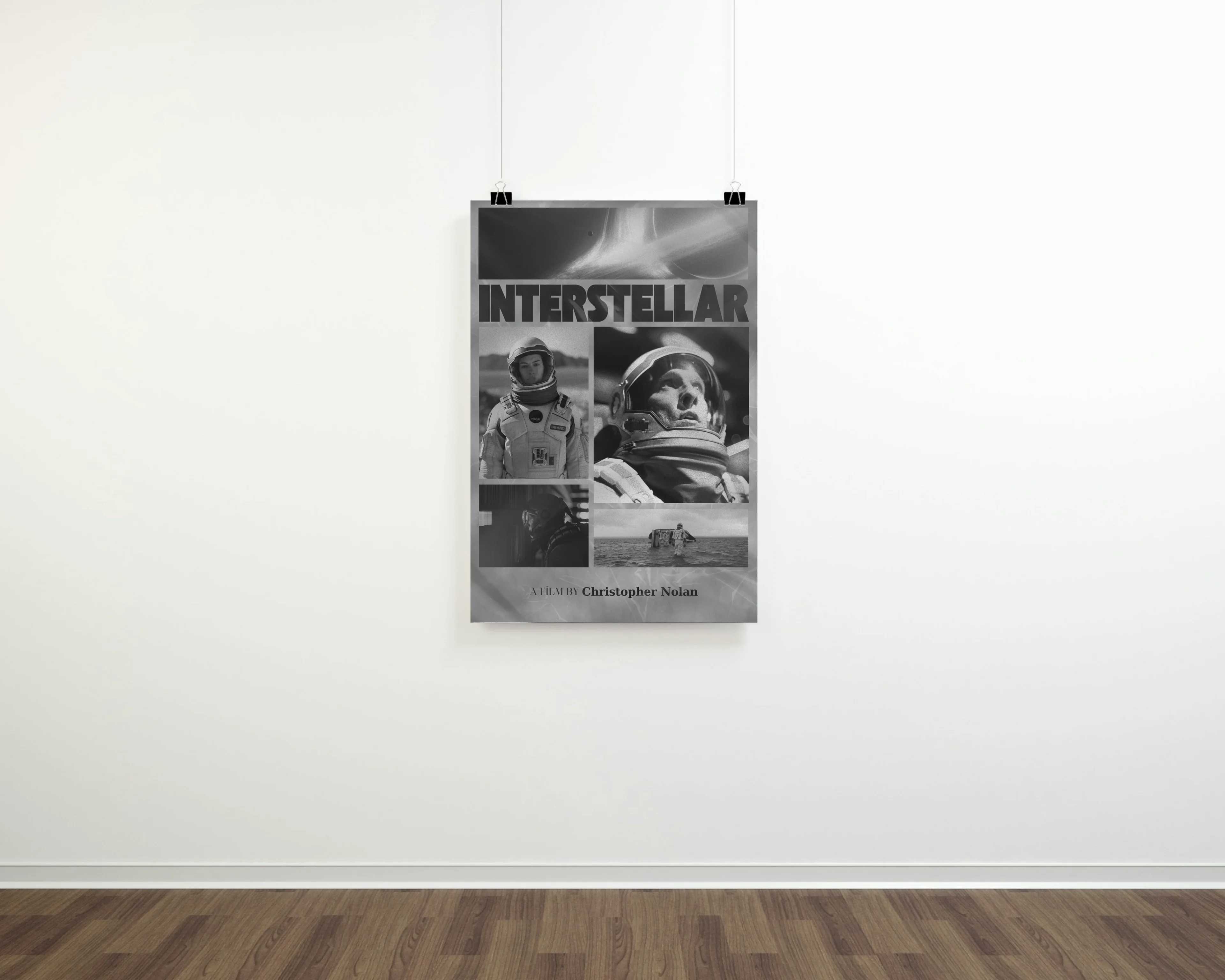 Interstellar Posteri