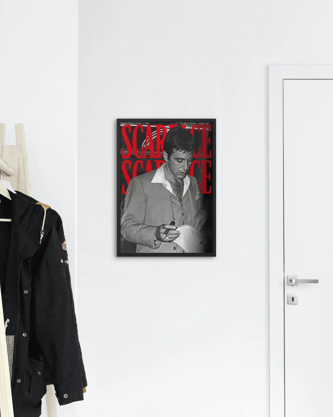 Scarface Tony Montana Posteri