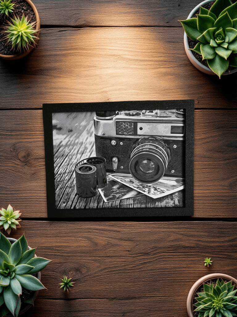 Vintage Canon Apn