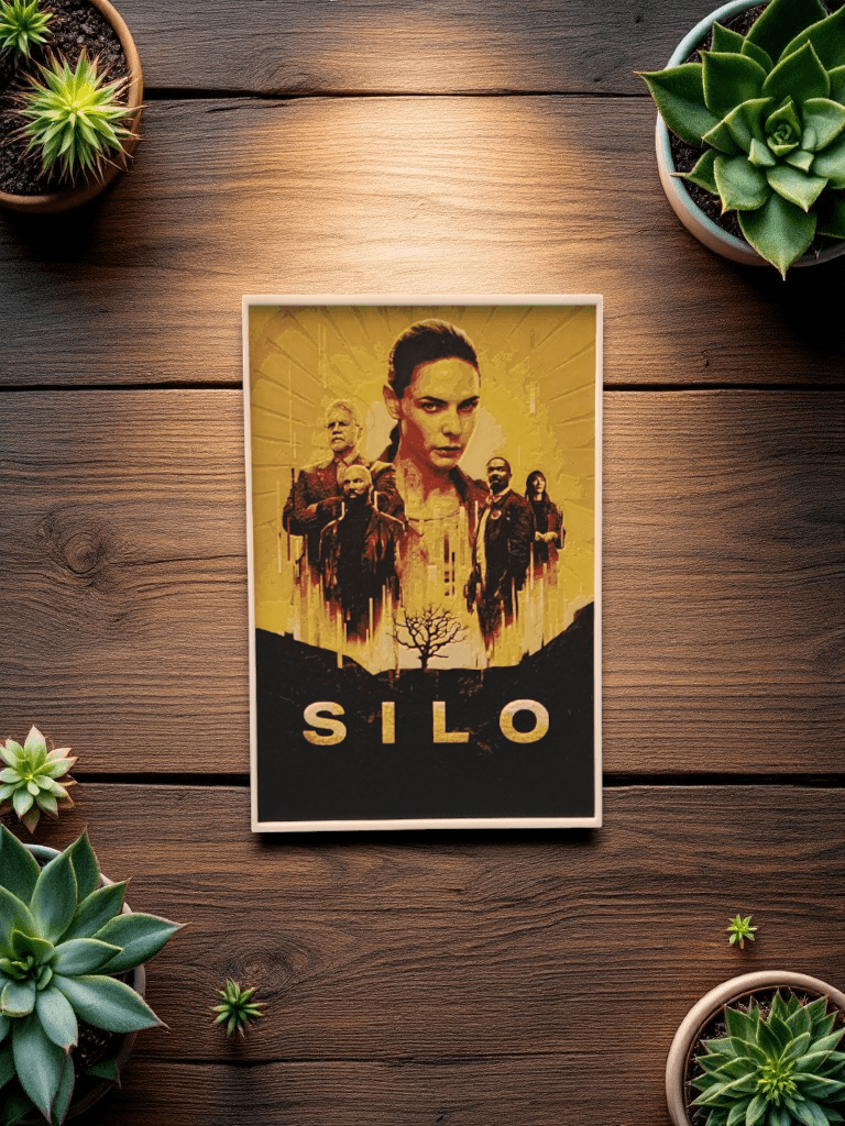 Silo Poster