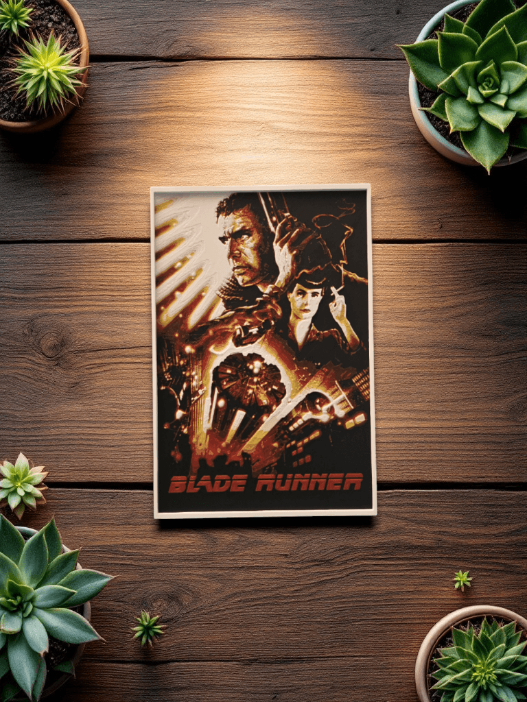 Blade Runner Movie Poster