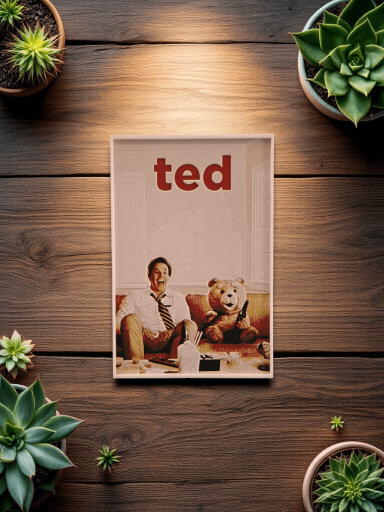 Ted Movie Poster