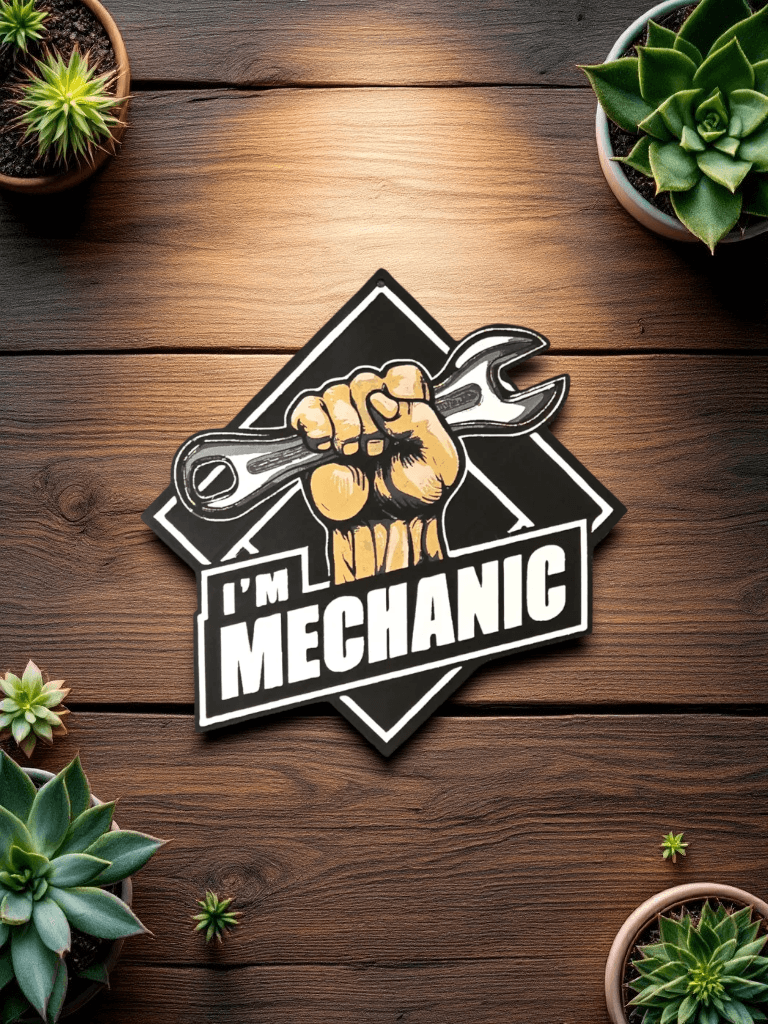 I'm Mechanic