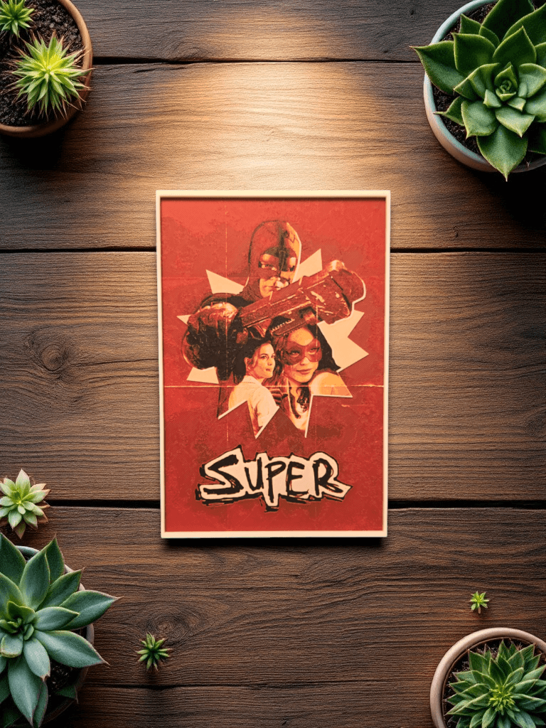 Super Movie Poster