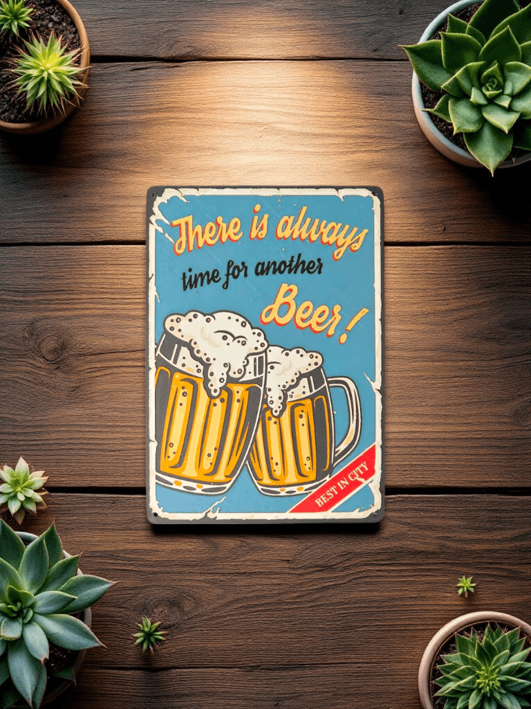 Vintage Beer