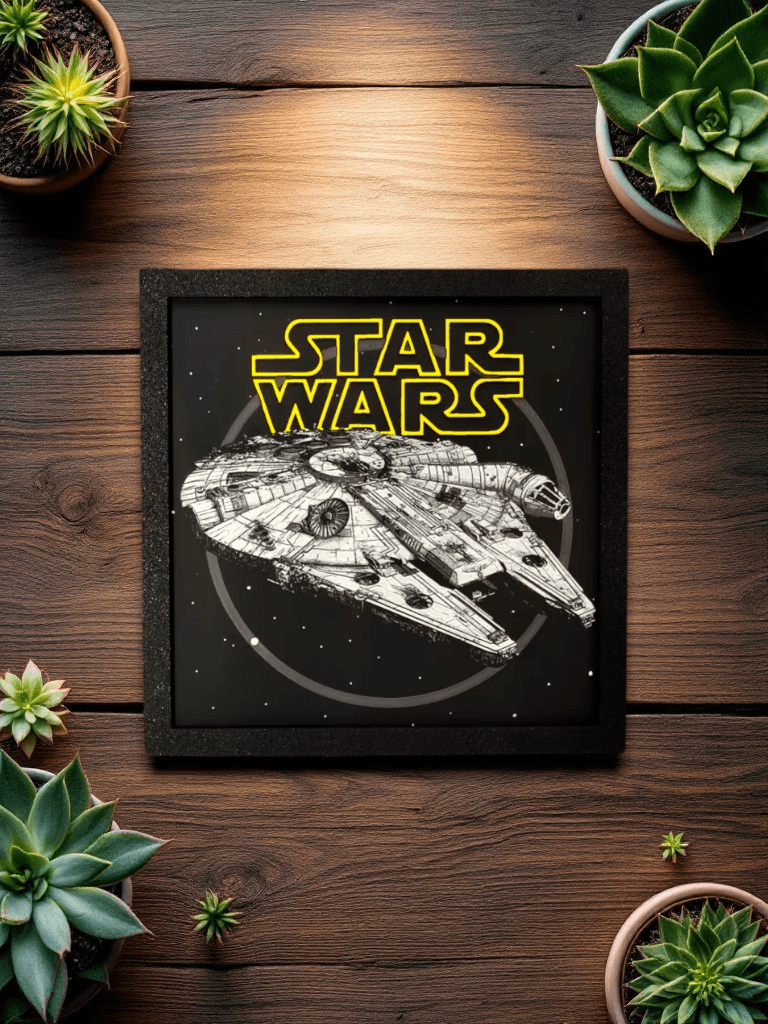 Millennium Falcon