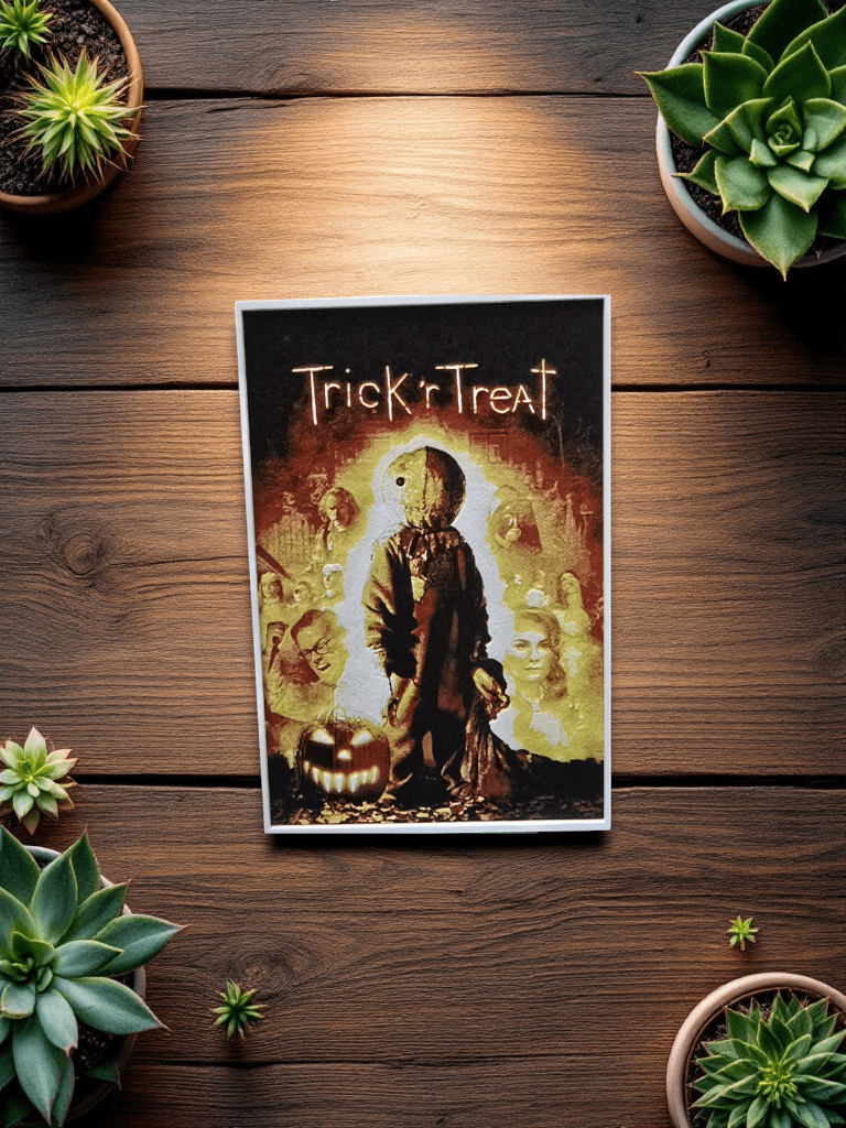 Trick 'r Treat Movie Poster